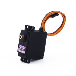 13KG MG995 MG945 MG996R MG946R Servo metal gear for Futaba JR RC helicopter model car boat for Arduino UNO Diy
