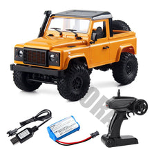1:12 Scale MN Model RTR Version RC Car 2.4G 4WD MN-90K MN-91K RC Rock Crawler D90 Defender Pickup Remote Control Truck Toys