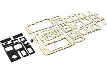 SonicModell Accessory for Binary Twin Motor FPV Airplane