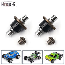 A949 Motor A949-32 for Wltoys A949 A959 A969 A979 1/18 RC Car Spare Parts Upgrade the metal gear differential A949-23 A949-24