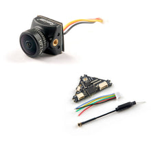 Runcam Nano 2 700TVL 1/3 CMOS 2.1mm FPV Camera Special w/ Diamond VTX 5.8G 40ch VTX DVR for Mobula7 Larva X RC FPV Racing Drone