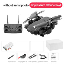 RC Drone 4K HD Aerial Camera Quadcopter Optical Flow Positioning New RC Drone Dual Camera WIFI FPV Headless Mode Helicopter Dron