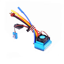 3650 3100KV Brushless Motor & 45A 60A 80A 120A Brushless ESC with Program Car Combo for 1:10 RC Car RC Boat Part