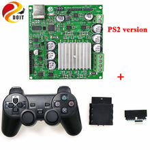 2 in 1 big power Motor Driver Control for Arduino shield Board DIY Large Load RC Robot Smart Tank Car wifi bluetooth by ps2 Toy