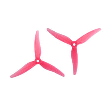 20pcs/10pairs Gemfan Hurricane 51466 tri-blade Propeller Props for 2306 2207 Motor RC FPV Multirotor 3 Blade CW CCW Propeller
