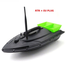 New Fishing Tool Smart RC Bait Boat Toy Dual Motor Fish Finder Fish Boat Remote Control Fishing Boat Ship Speedboat RC Toys Gift