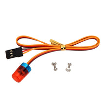 GoolSky AX-511 RC Multi-function Circular Ultra Bright RC Car LED Light strobing-blasting Flashing fast-slow Rotating Mode