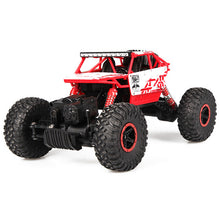 HB-P1801 1:18 Scale RC Climbing Car 2.4G 4.8V 700mAh Double Motors Four-wheel Drive EU Plug