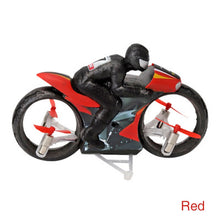 Kids plastic mini remote control model small toy motorbikes brushless rc racing moto radio motorcycle flying children's toys
