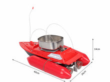 Blueskysea Updated T10 Mini RC Bait Boat Carp Fishing Boats 300M Remote Control Anti Grass Wind 1200G For Fish Finder Ship