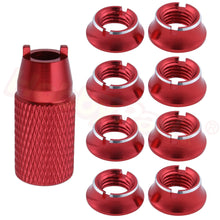 Radio Transmitter Switch Fixed Nut & Installation Spanner for RadioLink Futaba JR Frsky Remote Controller T8FG T14SG T18sz T16sz