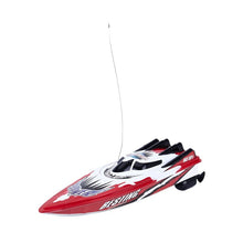 RC Boat Radio Remote Control Twin Motor High Speed Boat RC Racing Toy Gift For Kids Eu plug