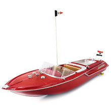 Flytec V001 2.4G High Speed RC Boat Navigation Model Toy 4CH High-Efficiency Motors Yacht Sailing Airship Large RC Boats