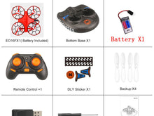 3-in-1 EPP Flying Air Boat Land Driving Mode Detachable One Key Return RC Drone Quadcopter RTF