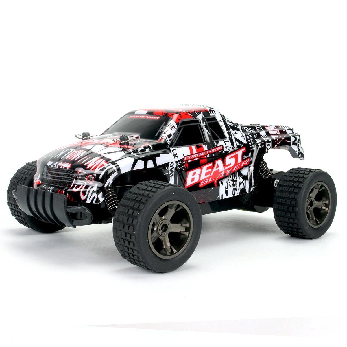 New RC Car 2811 2.4G 20KM/H High Speed Racing Car Climbing Remote Control Car RC Electric Car Off Road Truck 1:20 RC