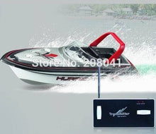 Brand New RC Boat Happy Cow 777-218 Remote Control Mini RC Racing Boat Model Speedboat with Original Package Kid Gift FSWB