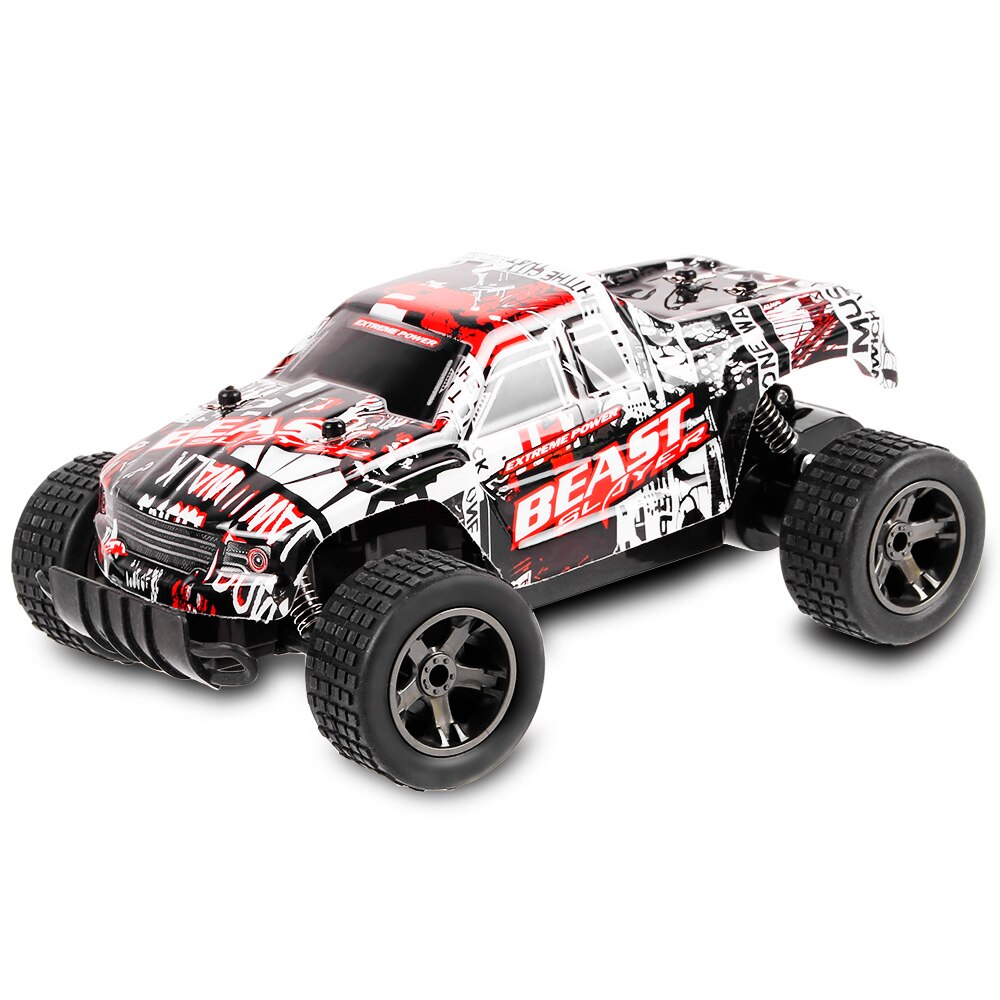 Jule UJ99 - 2811B 2.4GHz 1:20 RC Car RTR 20km/H / Shock Absorber / Impact-Resistant PVC Shell Remote Control Car Toys