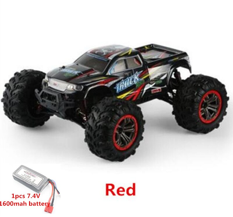 50KM/H Racing Remote Control Car 2.4G 1/10 High Speed Off-Road Truck Four-Wheel Drive Monster RC Car Model RTR VS 10428 94166