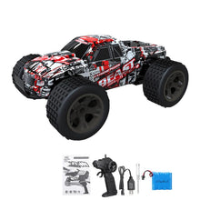 High Speed 1:20 30km/h 2WD Drift Remote Control Car RC Electric Monster Truck Off Road Field Buggy Truck OffRoad