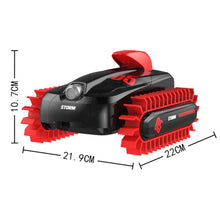 RC 6CH Amphibious Vehicle Shape 360 Degree Rotating Deform Toy Variable Boat Surface Walking