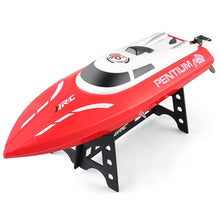 JJRC S1 S2 S3 Waterproof Turnover Reset Water Cooling High Speed 25km/H RC Boat Mini Racing RC Boat RTR Remote Control Toys Gift