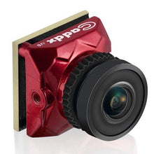 Caddx Ratel 1/1.8 Inch Starlight Hdr Osd 1200Tvl Ntsc/Pal 16:9/4:3 Switchable 2.1Mm Lens Fpv Camera for Rc Drone(Ratel+2.1Mm Len