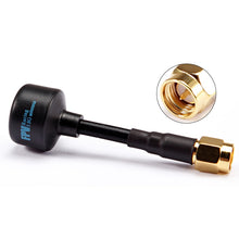 5.8G 2.5dBi FPV Antenna RHCP RP SMA RP-SMA RPSMA Angle MMCX UFL TX RX For RC Drone Copter Female Male Connectors Parts Mini UFO