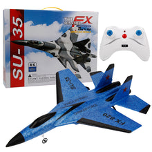 F16 SU35 RC Plane EPP Foam Flying Glider Fixed Wing Fight Aircraft 2.4G Electric Remote Control Airplane Phantom rc Fighter Toys