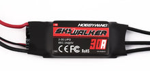 1pcs Hobbywing Skywalker 15A/20A/30A/40A/50A/60A/80A Speed Controler With UBEC For RC FPV Quadcopter RC Airplanes Helicopter