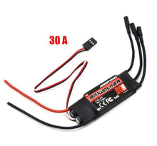Hobbywing Skywalker 40A 50A 60A 80A 15A 20A 30A ESC Speed Controller With UBEC For RC Airplanes Helicopter