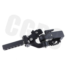 RC Metal Trailer Hook Connector Coupler For 1/10 RC Crawler Car Traxxas TRX4 Bronco RC4WD D90 D110 Axial SCX10 90046 JIMNY G500