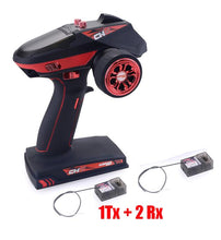 Surpass Hobby 2.4G 6CH Super Response Radio System Transmitter with Receiver For RC Car Boat Tank Water skateboard