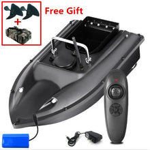 Constant Speed Cruise Function 500m Smart Lure Fishing Remote Control Fishing Bait Boat Auto RC Remote Control Fishing Bait Boat