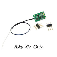 Frsky XM XM+ Plus Micro D16 SBUS Full Range 2.4ghz Mini Receiver Up to 16CH for RC FPV Racing Drone w/ Antenna
