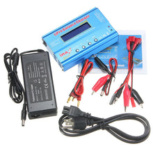 New Arrival iMAX B6 Digital 80W 1-6S RC Lipo NiMH Battery Balance Charger Discharger For RC Drone FPV US/UK/EU/AU Plug