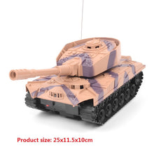 1:20 RC War tank radio control world of tanks remote control toy car model of tank Toys for Children kids boy Birthday gift