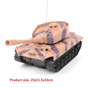 1:20 RC War tank radio control world of tanks remote control toy car model of tank Toys for Children kids boy Birthday gift