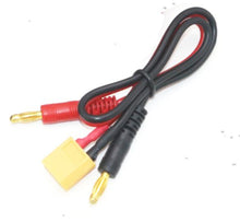 1pcs RC Connector Cable T plug Deans Connector to Banana Tamiya Plug to Banana for IMAX B6 B6AC B8 Chargers