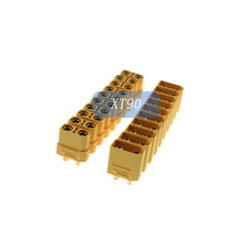 Original Amass Connector XT30 XT30U XT60 XT90 Banana Plug Bullet Connector Male Female For RC FPV Lipo Battery Plug