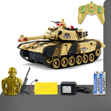 RCtown 33CM/54CM Remote Control Charging Battle Crawler-type Car Toy for Kids Boy