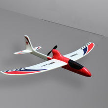 Toy Children Streamline Gift Capacitor Hand Throwing Electric Educational Model Funny DIY Glider Foam RC Airplane