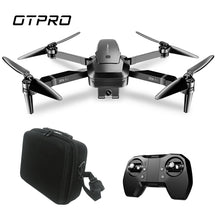 OTPRO Mini Foldable 4K WIFI Camera Double Professional Drone GPS RC Helicopter Brushless Motor Intelligent Following Quadcopter