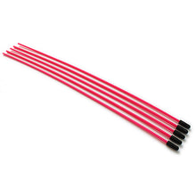 5 Pcs/set Plastic Antenna Pipe Tube Receiver Aerial w/cap for 2.4ghz receivers 1/5 1/8 1/10 RC car spare parts