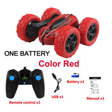 RC Car Remote Control High Speed 3D Flip Drift Crawler Battery Operated Rc Stunt radio controlled Machine For Radio Control Cars