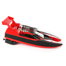 Radio Remote control electric boat Motor Speed speedboat rowing toy boat model high speed children boy waterproof yacht steamer