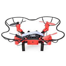 abay 2019 hot T11 DIY Building Blocks RC Quadcopter 2.4G 4CH 6-axis Gyro Headless Mode 3D Unlimited Flip Aircraft YH-55