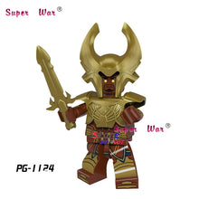 Single Super Hero Mobile Suit Seed Destiny RX-178 MK-11 RX79 RX-78-2 building blocks model bricks toys for children