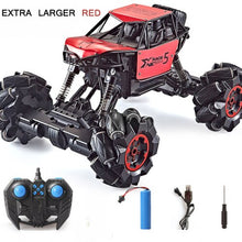 1:16 Remote Control Car RC Car 4WD 2.4Ghz Rock Crawler Remote Control Toys Stunt drift climbing car Christmas toys gift