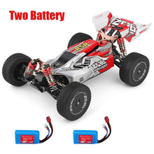 Wltoys 144001 1/14 2.4G Racing RC Car 4WD High Speed Remote Control Vehicle Models Toys 60km/h Quality Assurance for Children