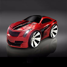 New 1:28 Remote Control Car Racing Toy Car Voice Smart Watch Voice-Activated Watch Rechargeable Radio Drift Car Electric